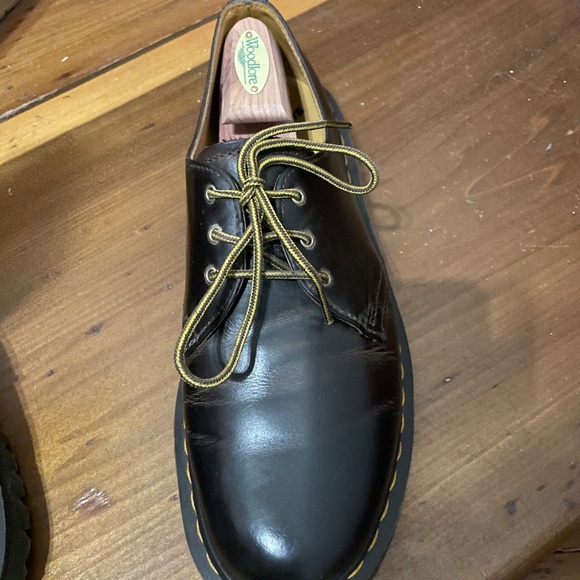 Doc Martens Horse Leather Bex 1461 - Picture 7 of 8
